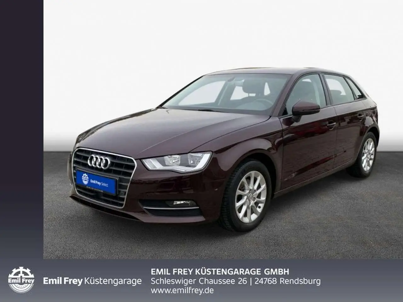 Photo 1 : Audi A3 2015 Essence