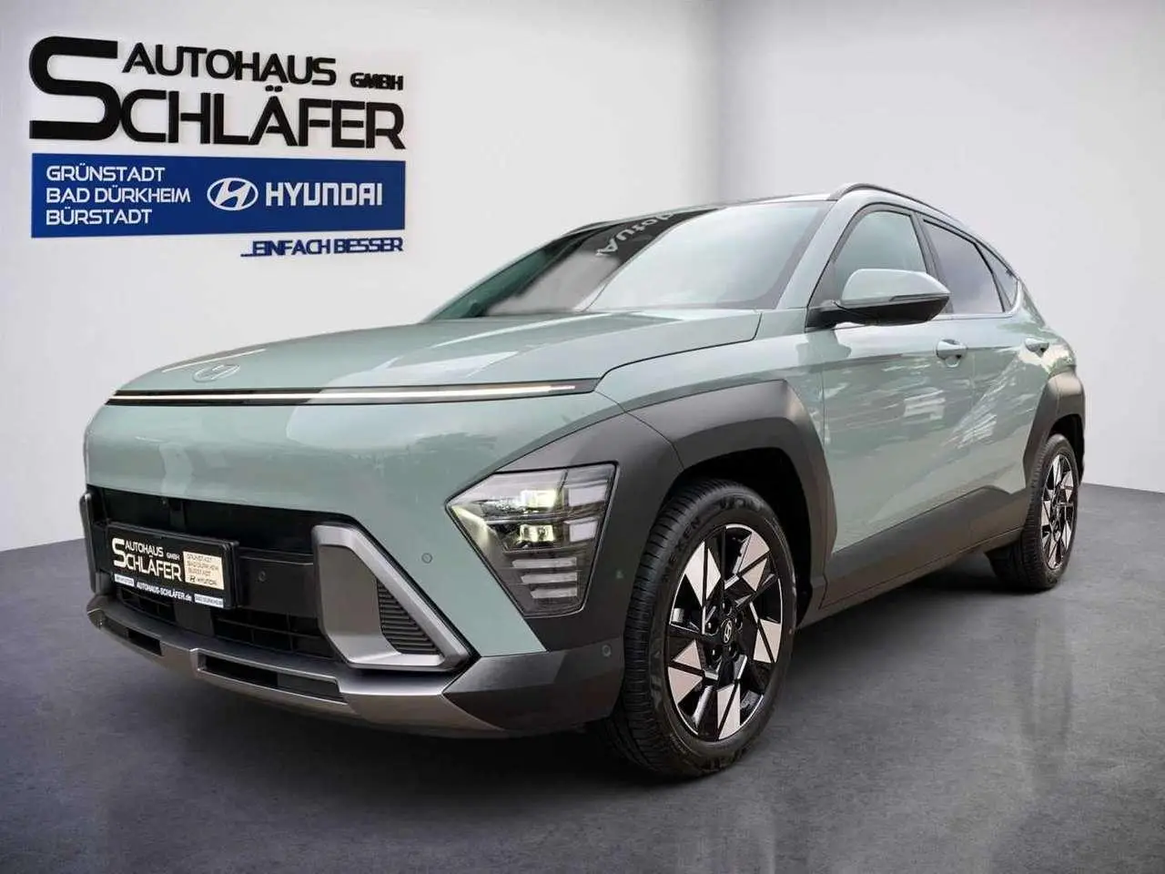 Photo 1 : Hyundai Kona 2023 Hybrid