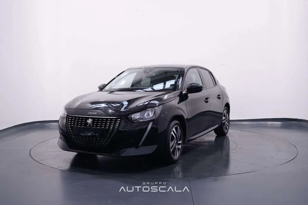 Photo 1 : Peugeot 208 2022 Essence