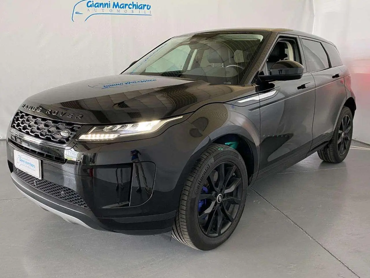 Photo 1 : Land Rover Range Rover Evoque 2020 Hybrid