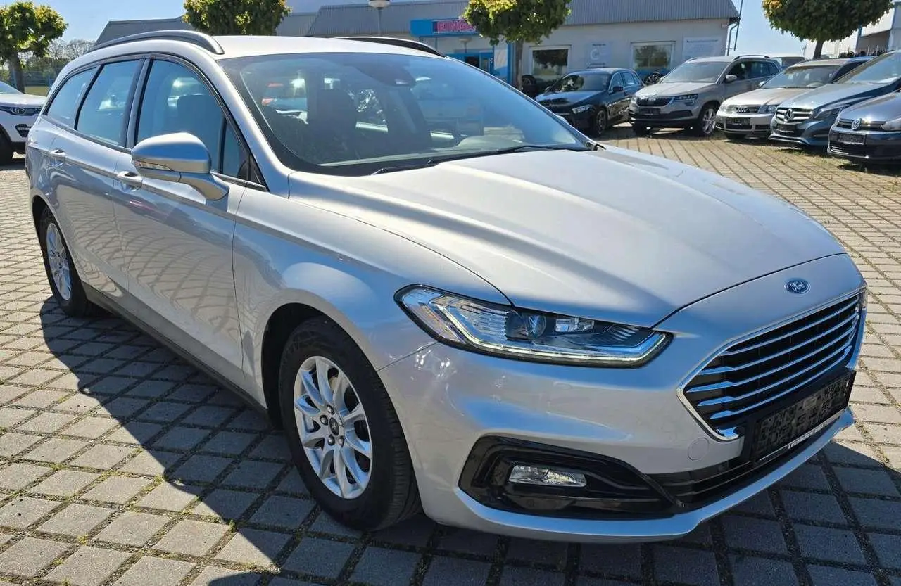 Photo 1 : Ford Mondeo 2020 Diesel