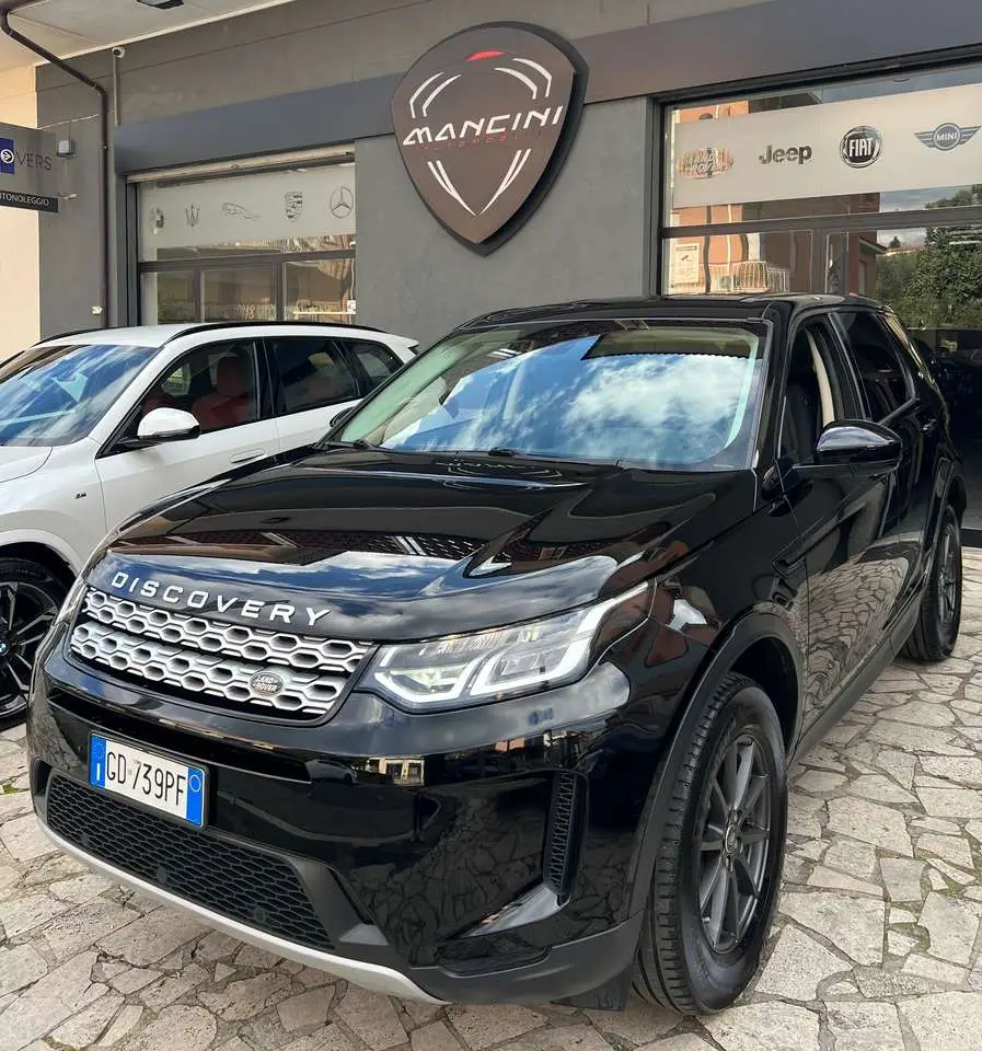 Photo 1 : Land Rover Discovery 2019 Diesel