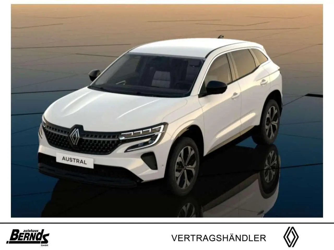 Photo 1 : Renault Austral 2024 Petrol