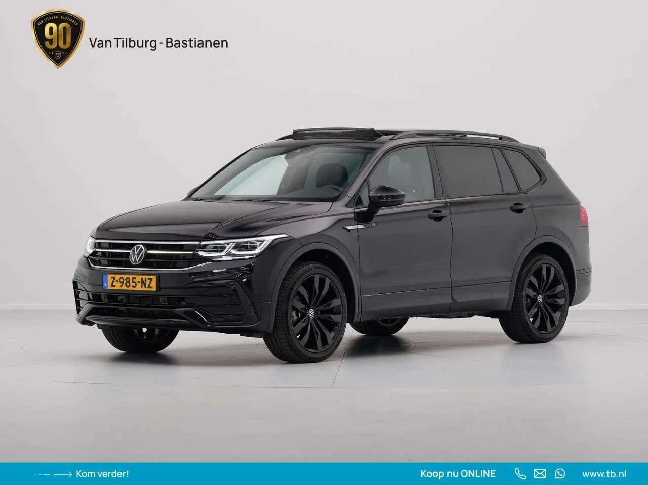 Photo 1 : Volkswagen Tiguan 2024 Petrol