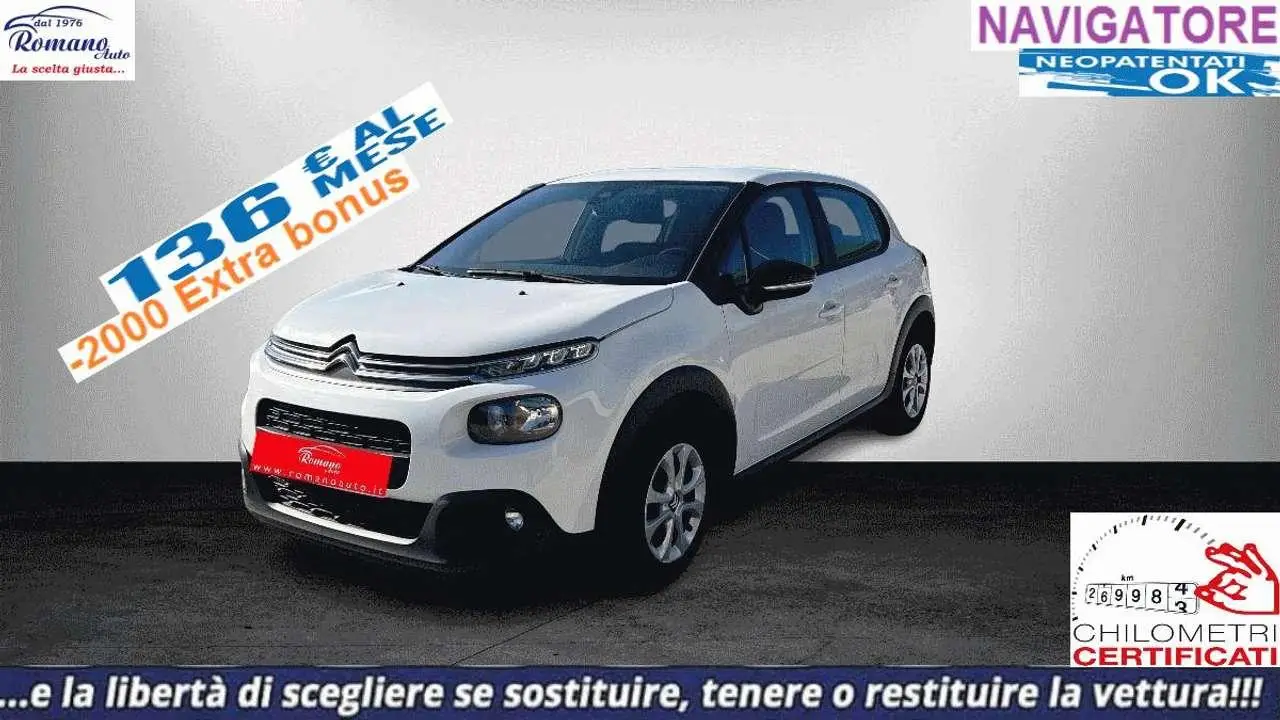 Photo 1 : Citroen C3 2020 Essence