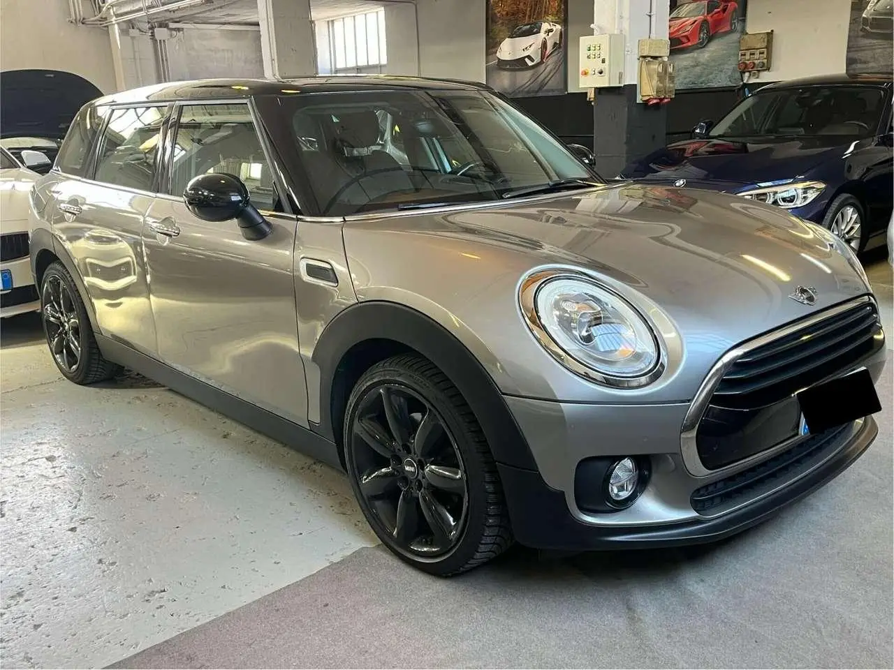 Photo 1 : Mini Cooper 2018 Diesel