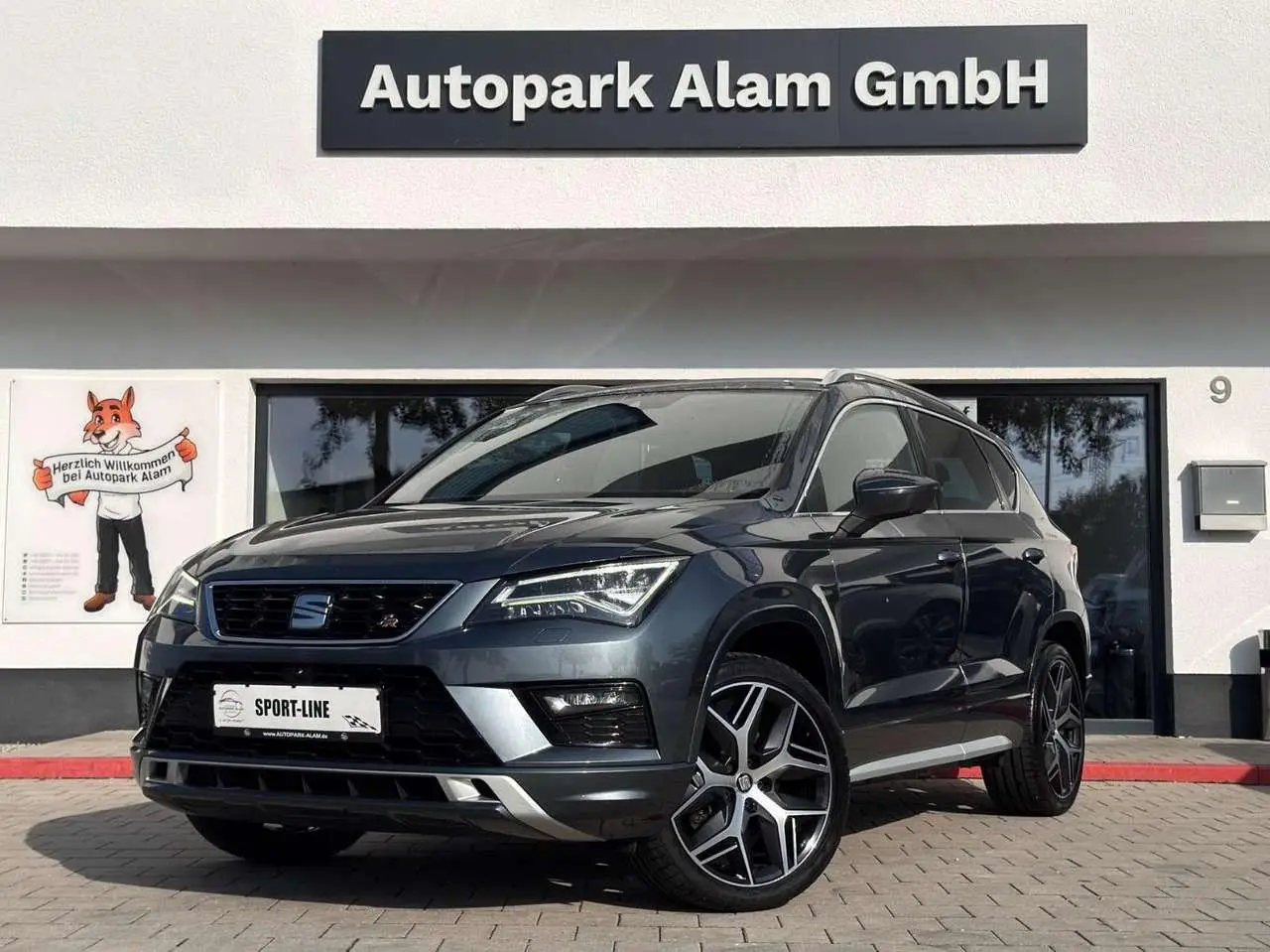 Photo 1 : Seat Ateca 2019 Diesel