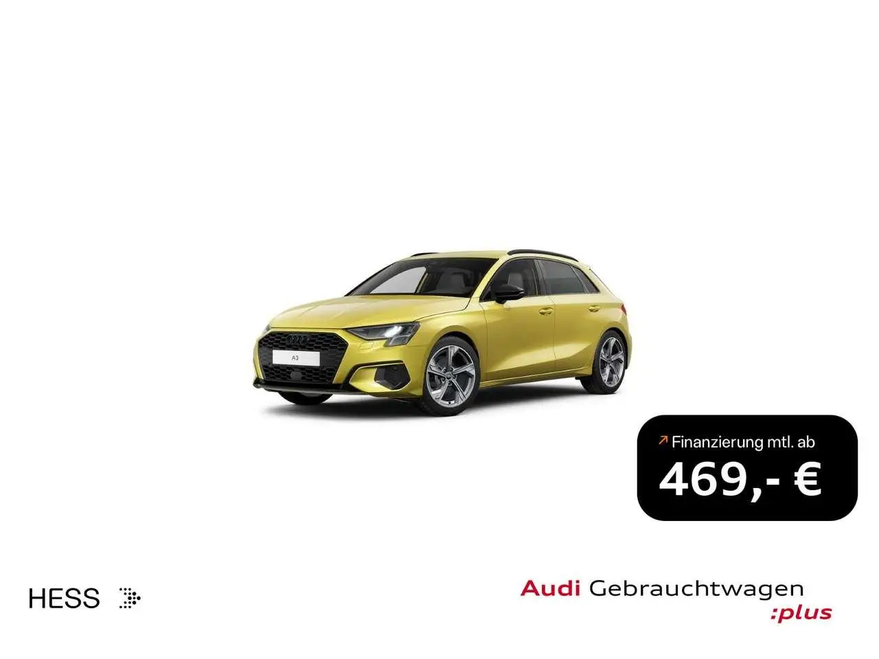 Photo 1 : Audi A3 2023 Petrol