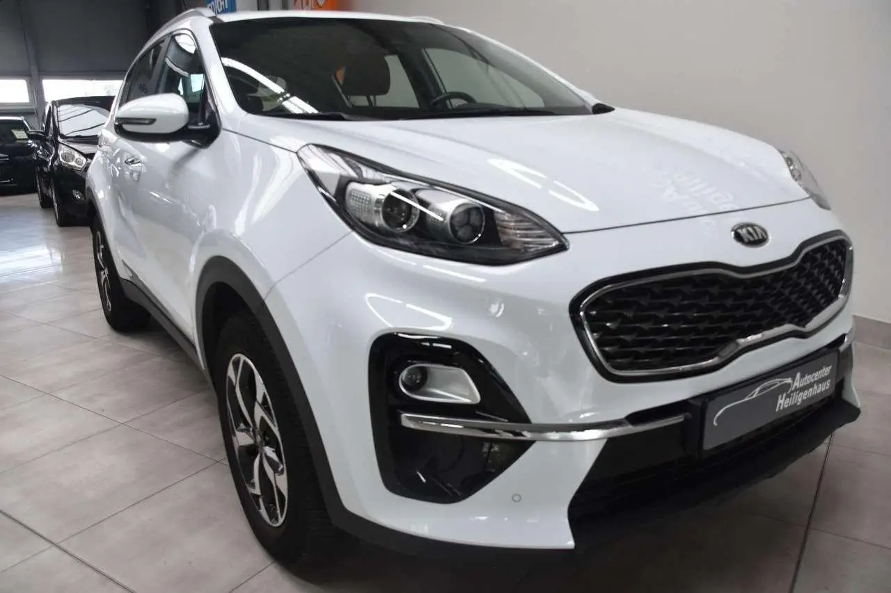 Photo 1 : Kia Sportage 2019 Petrol