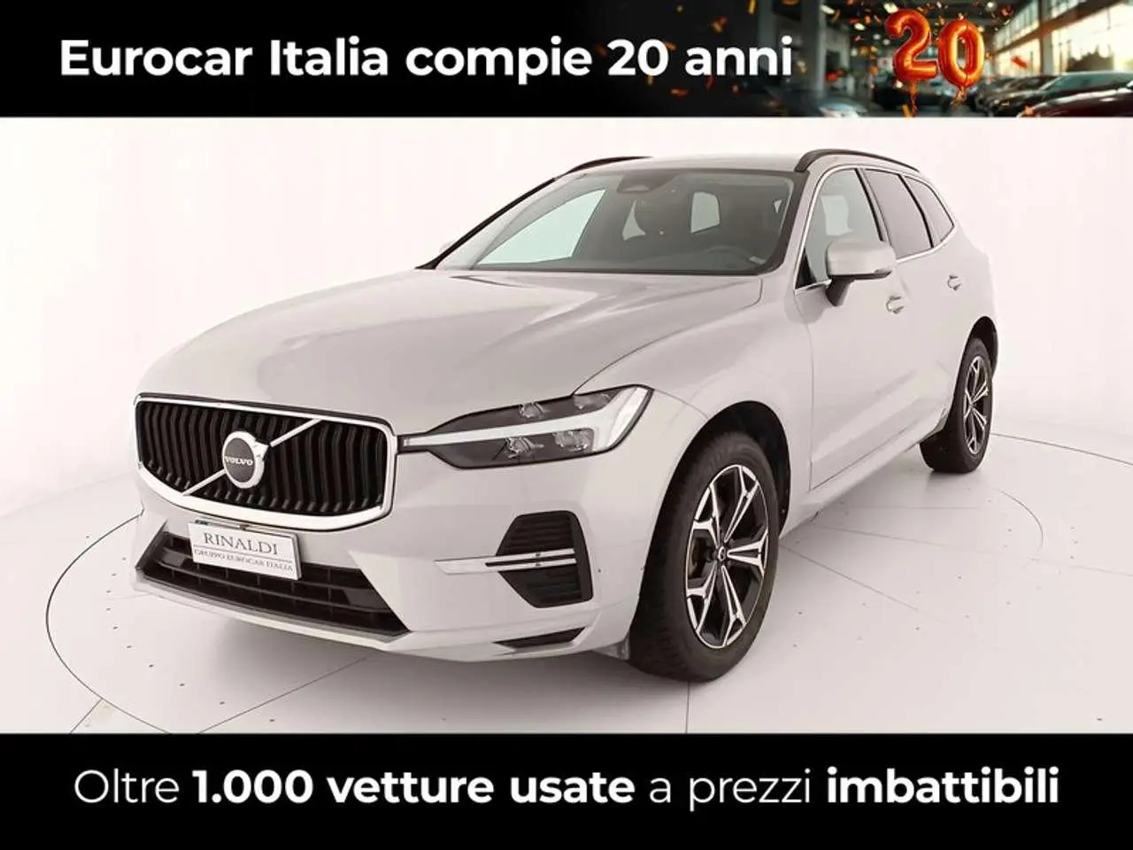 Photo 1 : Volvo Xc60 2022 Hybrid