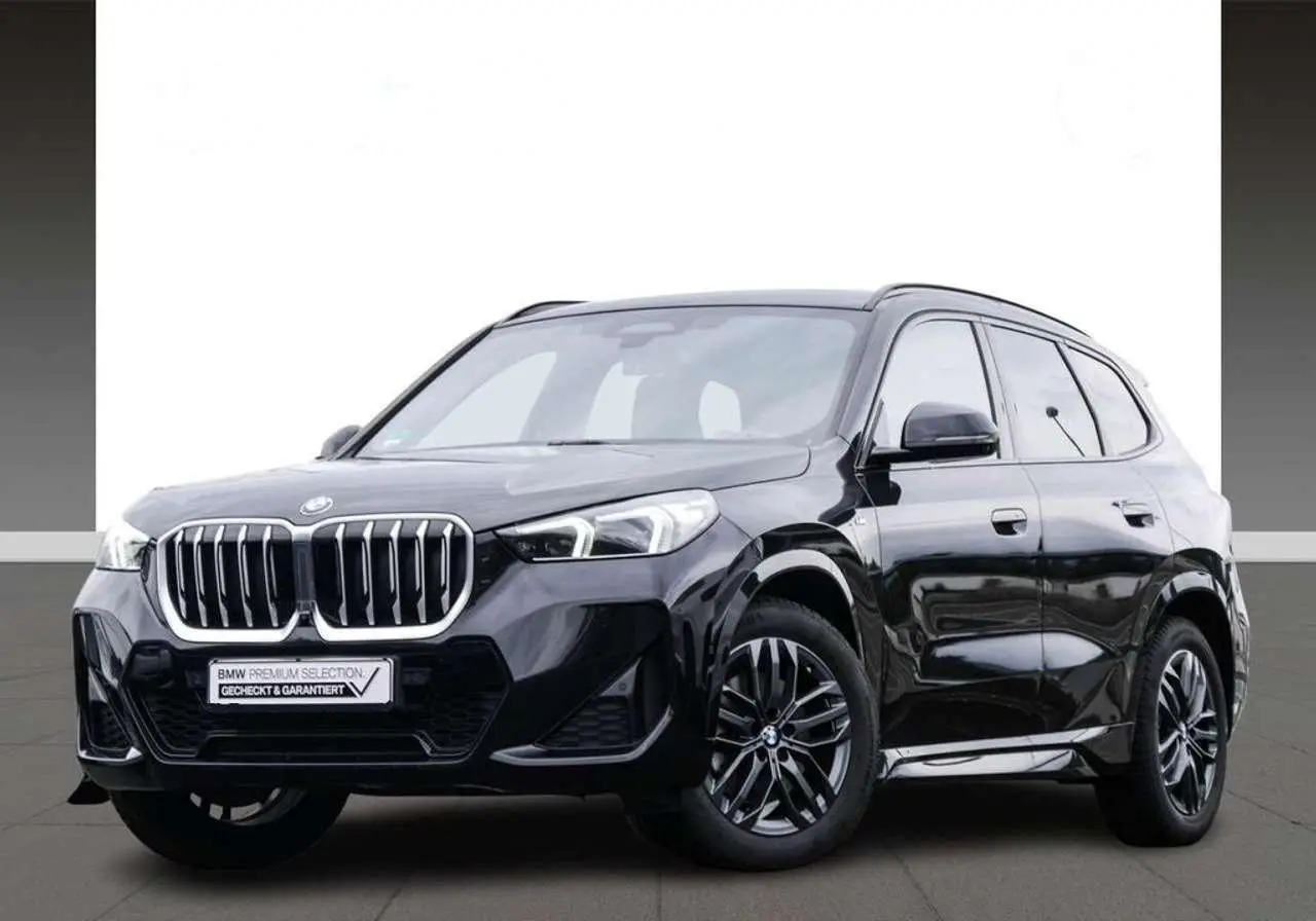 Photo 1 : Bmw X1 2022 Hybrid