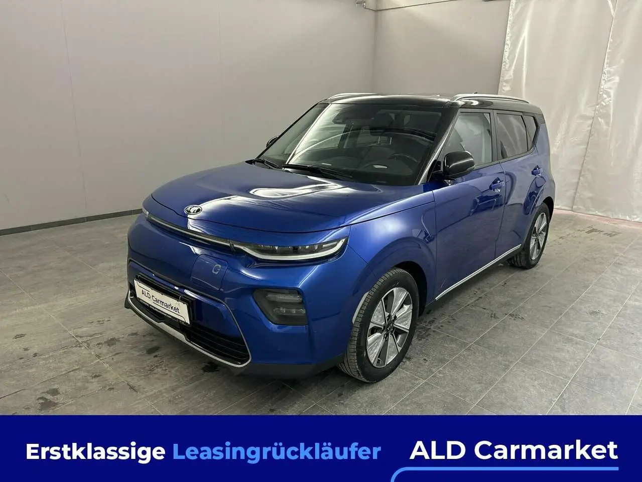 Photo 1 : Kia Soul 2020 Électrique