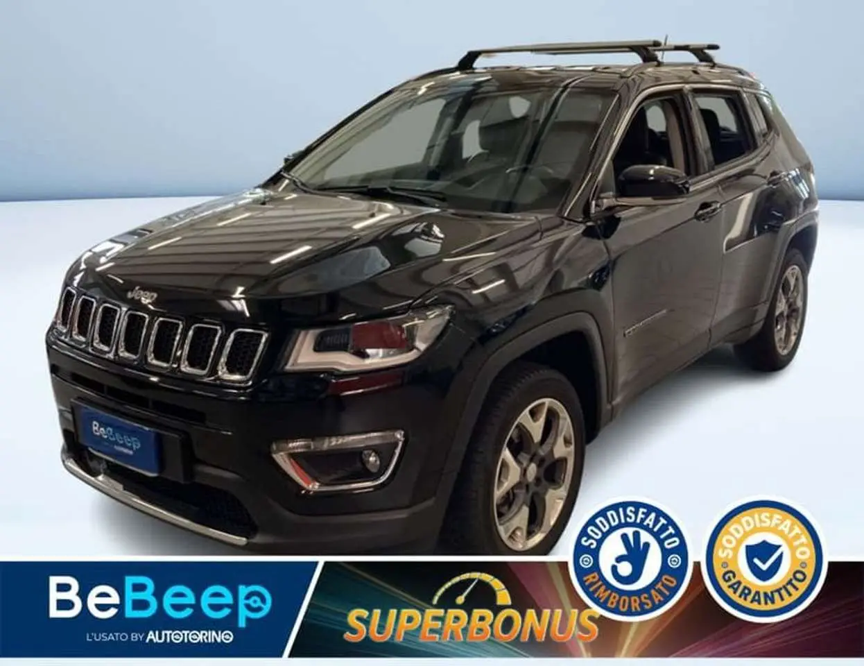 Photo 1 : Jeep Compass 2020 Diesel