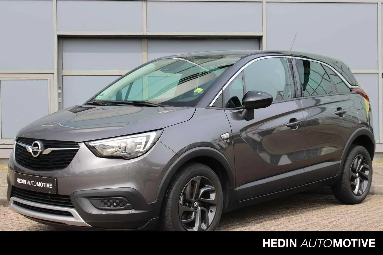 Photo 1 : Opel Crossland 2019 Petrol