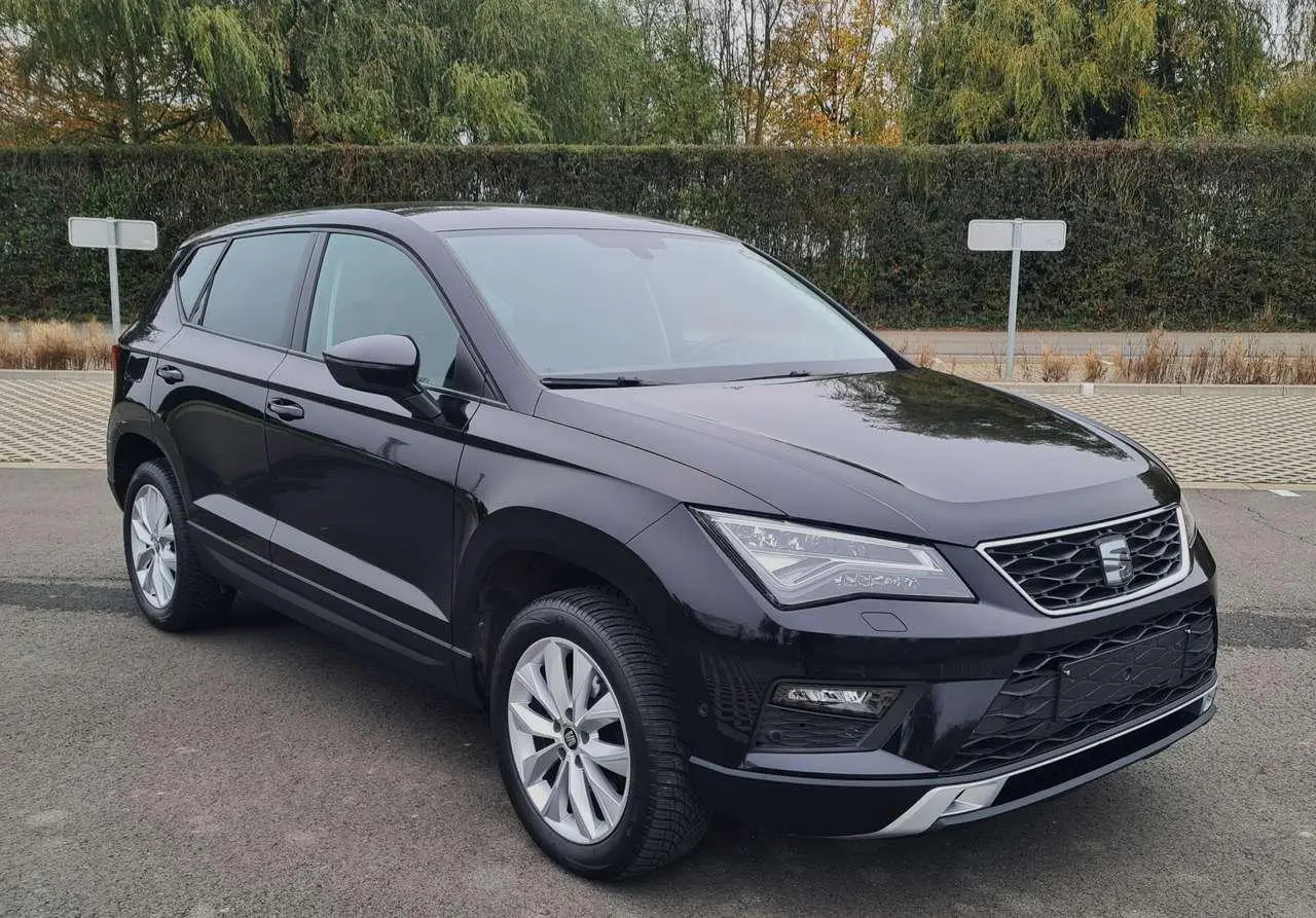 Photo 1 : Seat Ateca 2019 Diesel