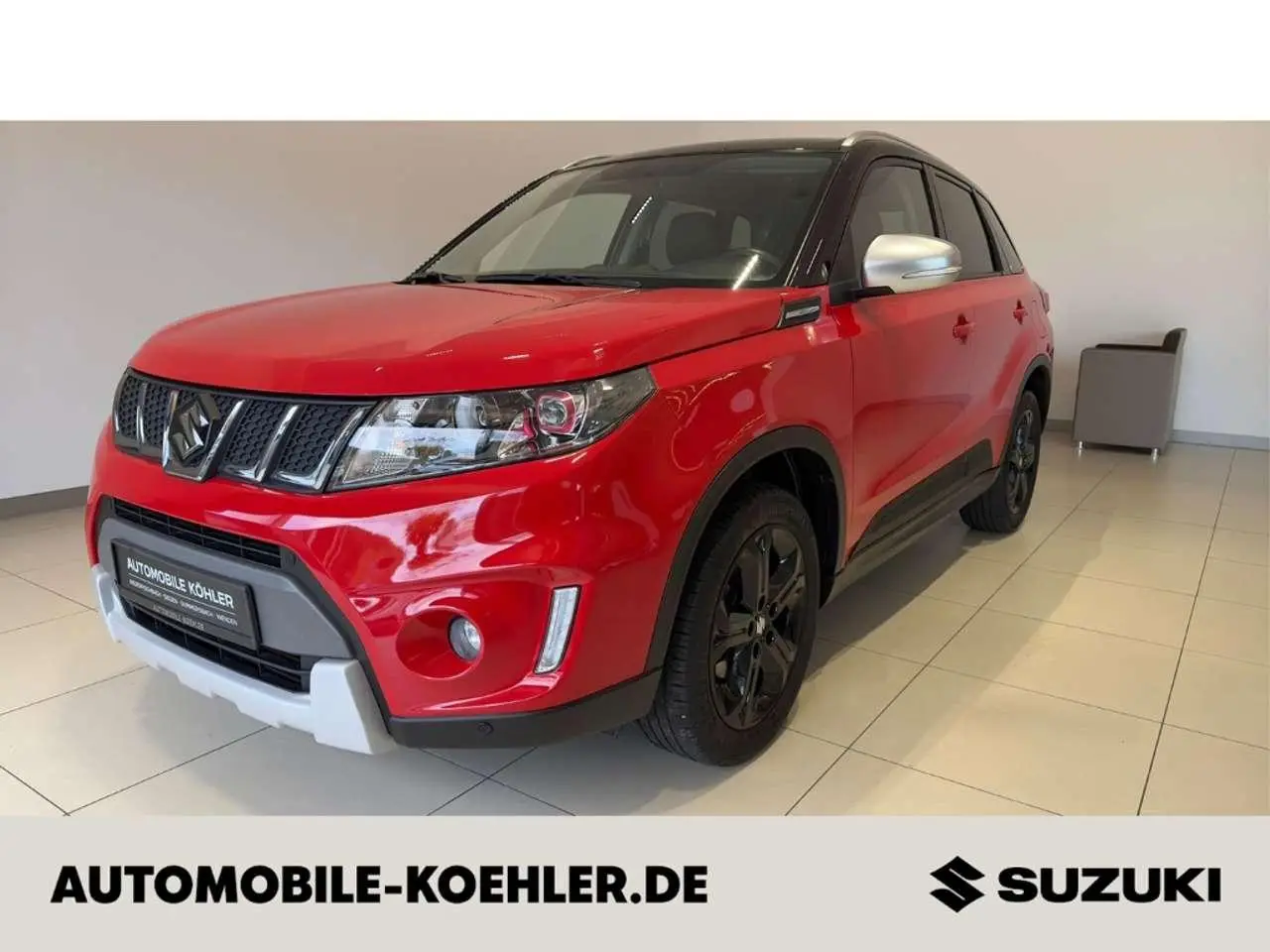 Photo 1 : Suzuki Vitara 2018 Essence