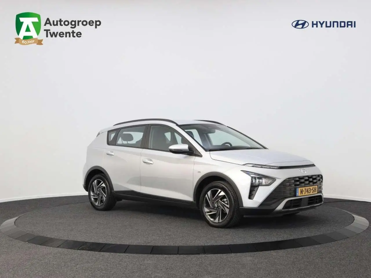 Photo 1 : Hyundai Bayon 2022 Petrol