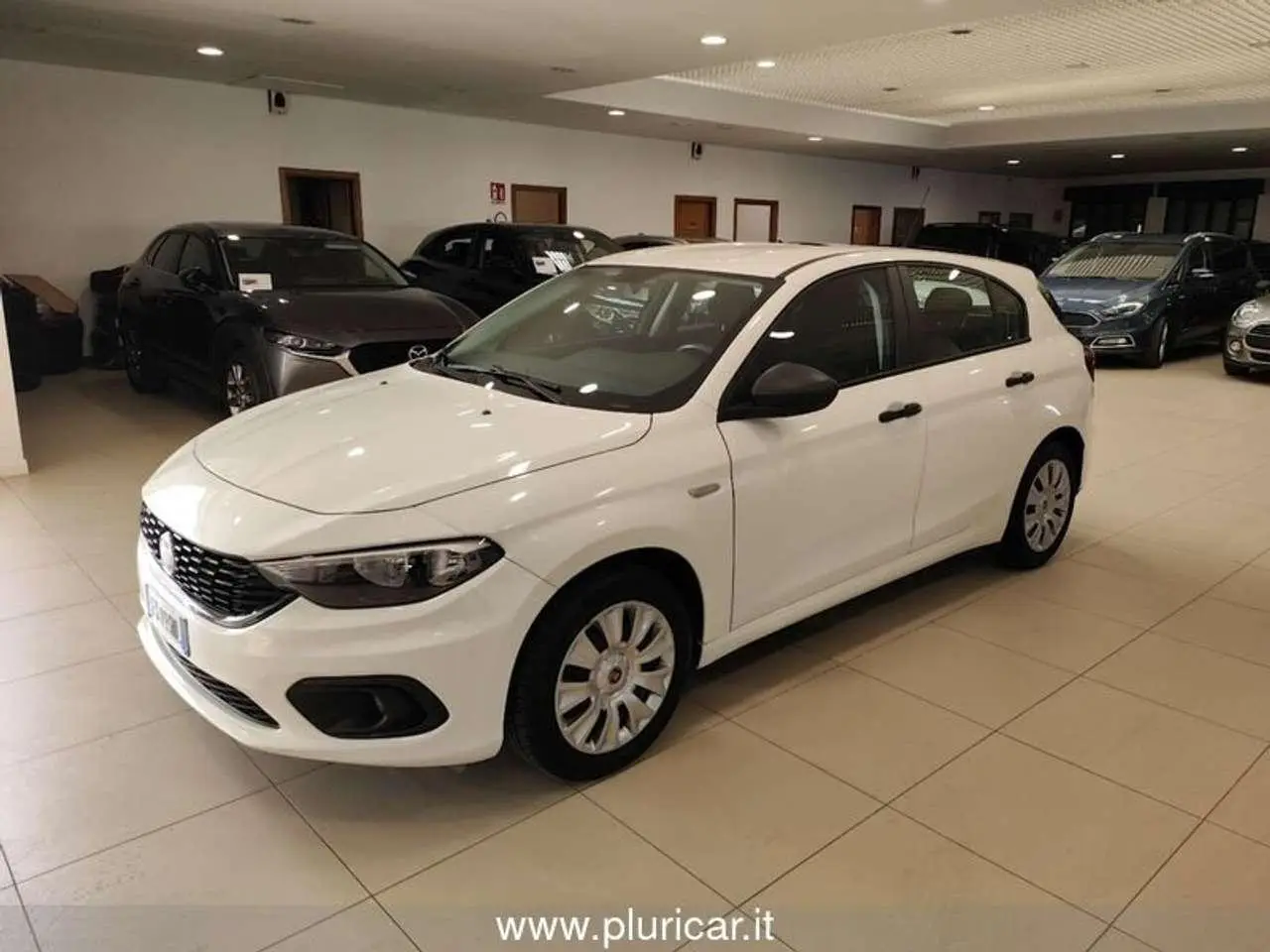 Photo 1 : Fiat Tipo 2019 Diesel