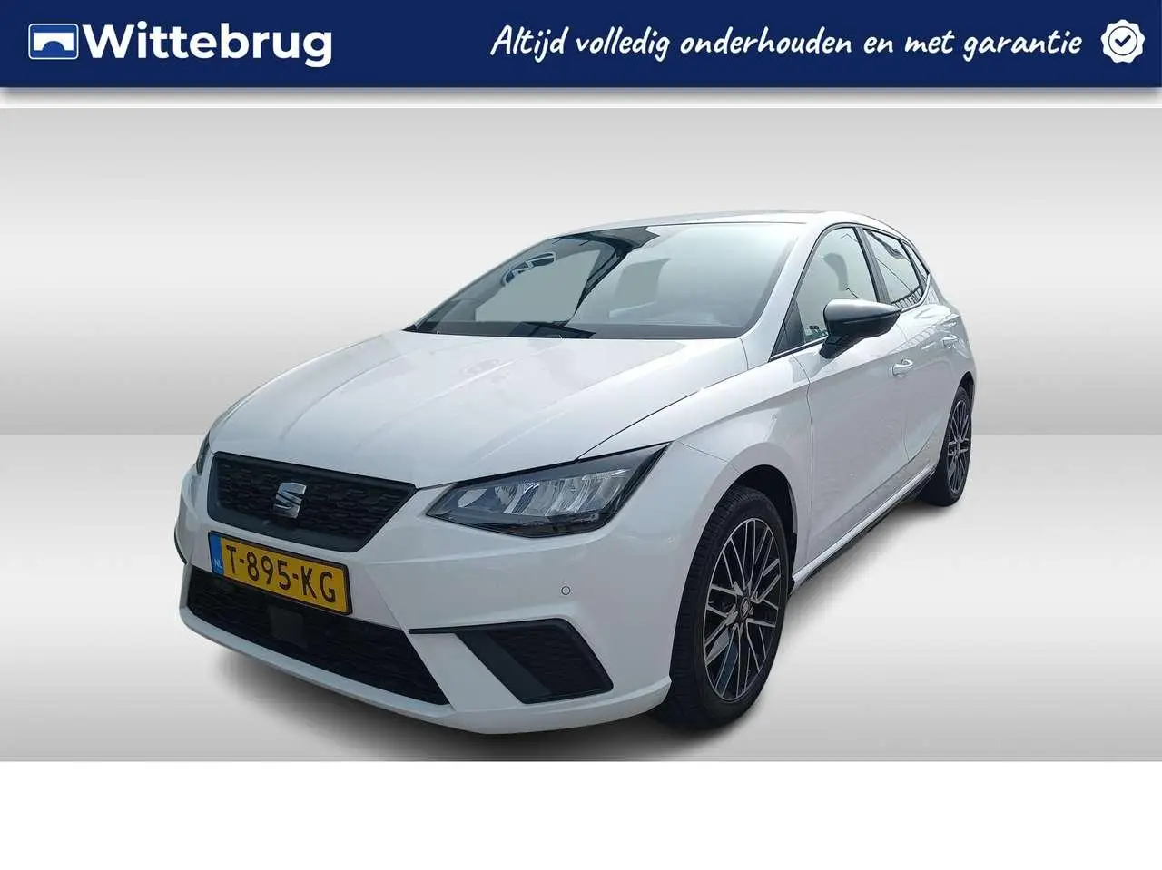 Photo 1 : Seat Ibiza 2023 Essence