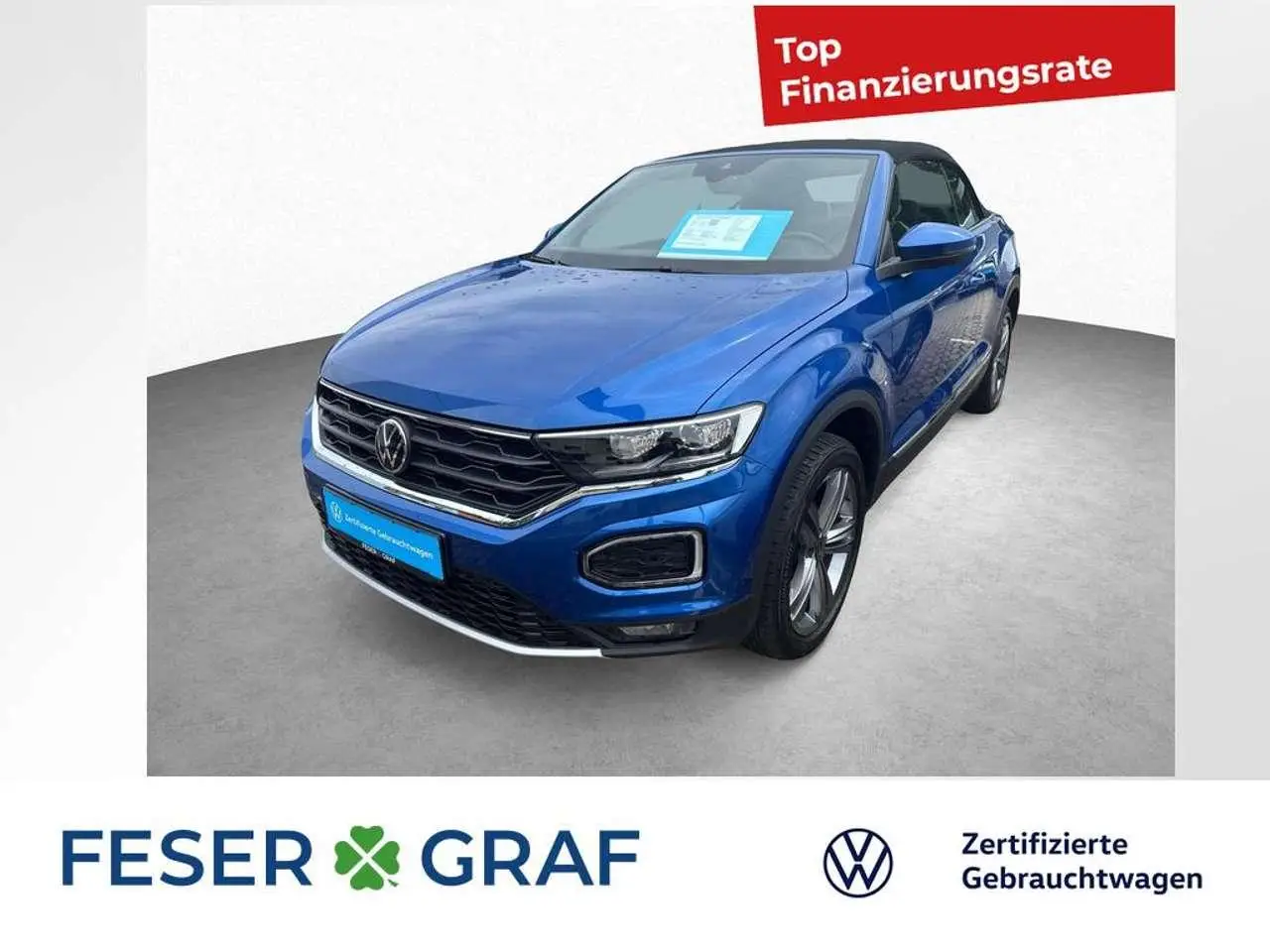 Photo 1 : Volkswagen T-roc 2021 Petrol