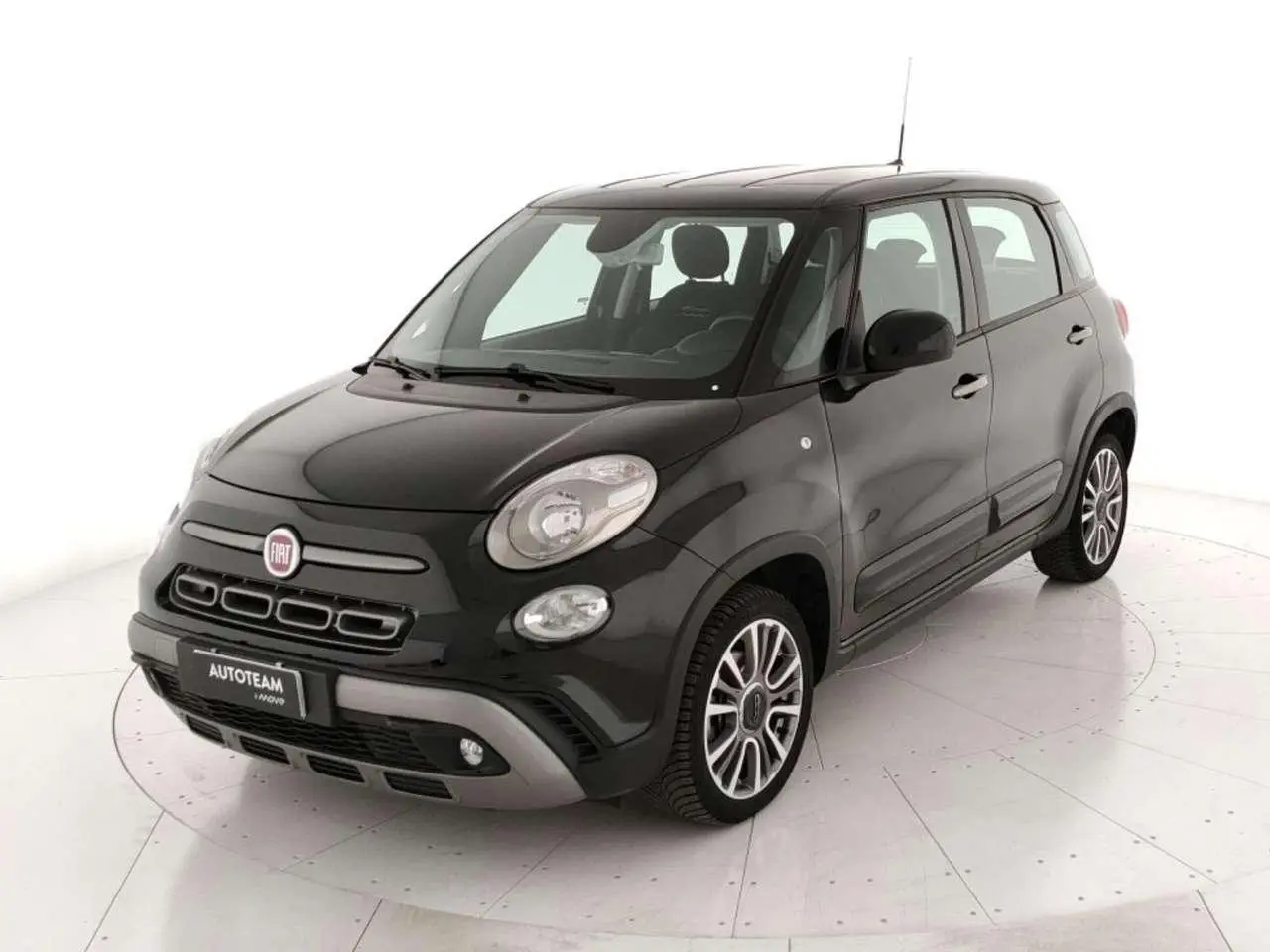 Photo 1 : Fiat 500l 2018 Diesel