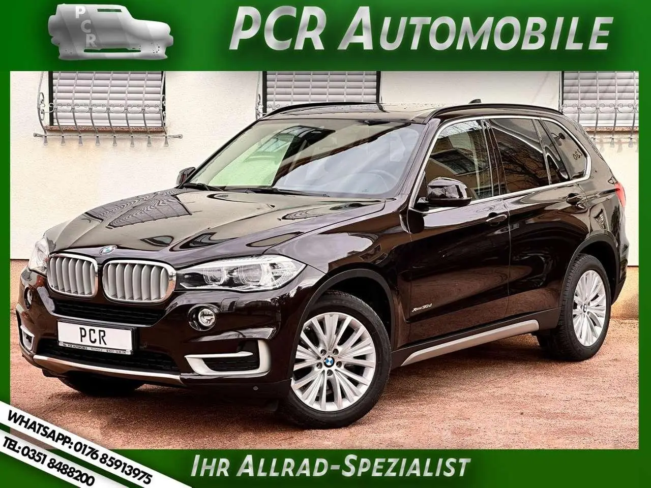 Photo 1 : Bmw X5 2016 Diesel