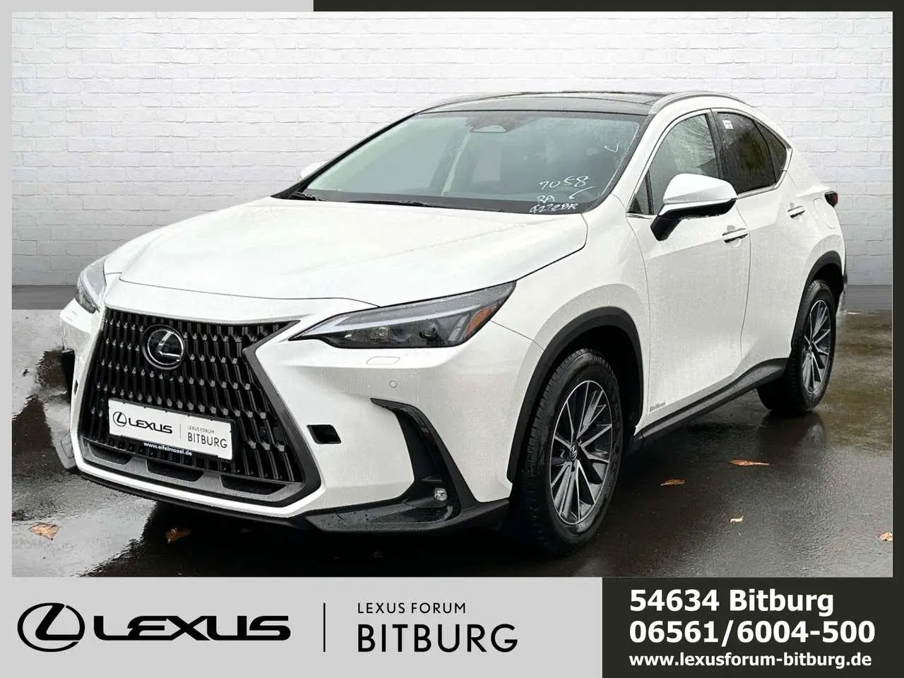 Photo 1 : Lexus Nx 2023 Hybride