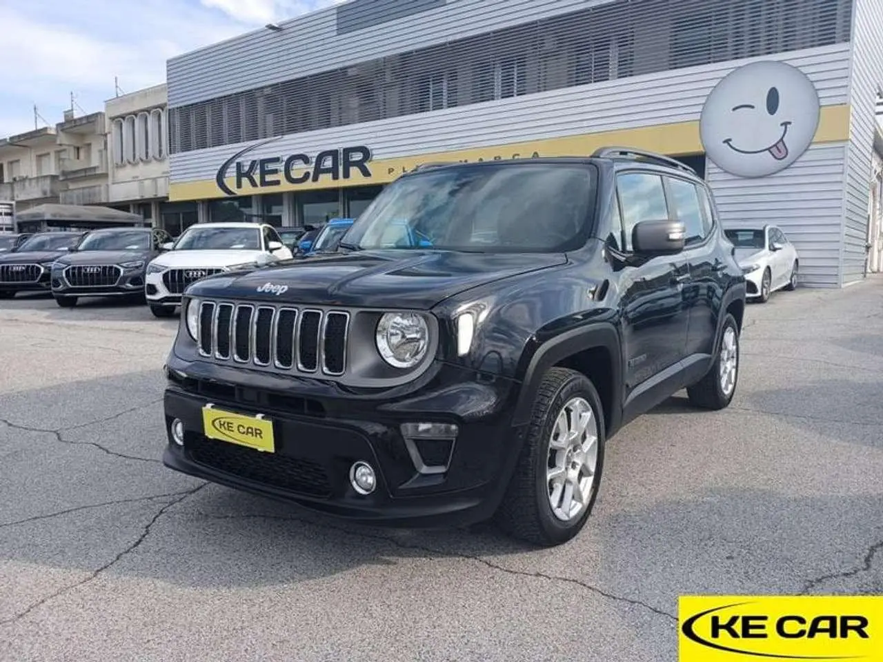 Photo 1 : Jeep Renegade 2017 Diesel