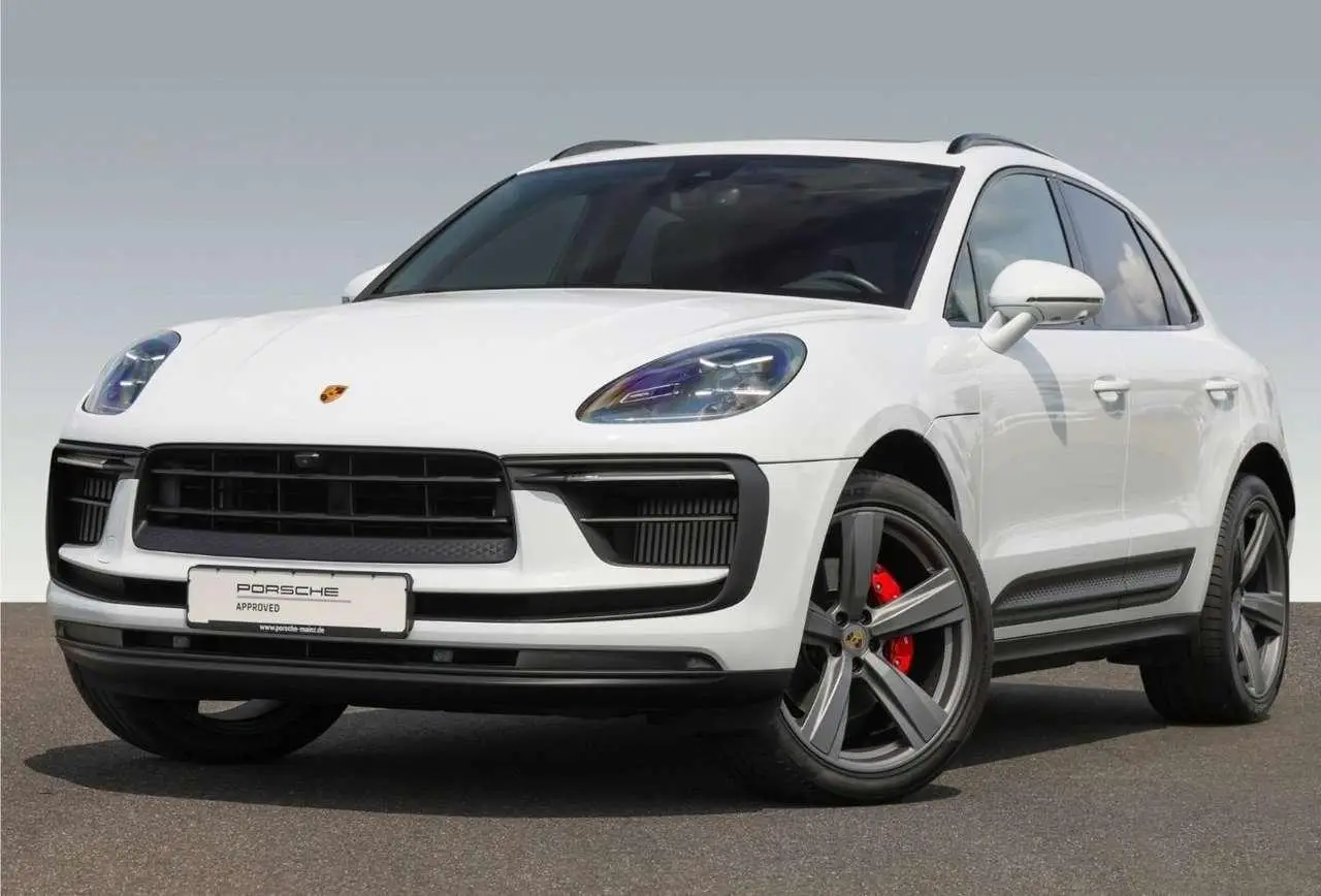 Photo 1 : Porsche Macan 2023 Essence