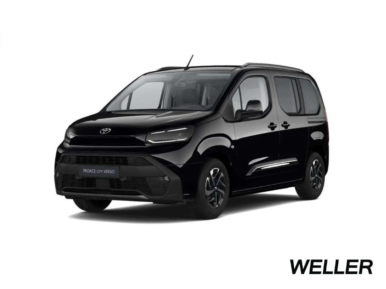 Photo 1 : Toyota Proace 2024 Essence