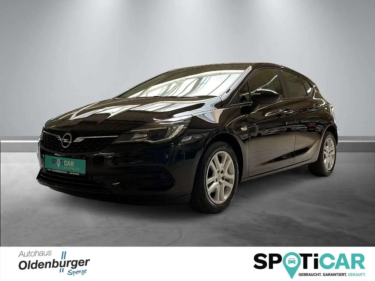 Photo 1 : Opel Astra 2021 Essence