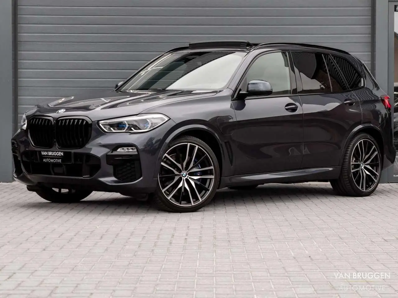 Photo 1 : Bmw X5 2021 Hybride