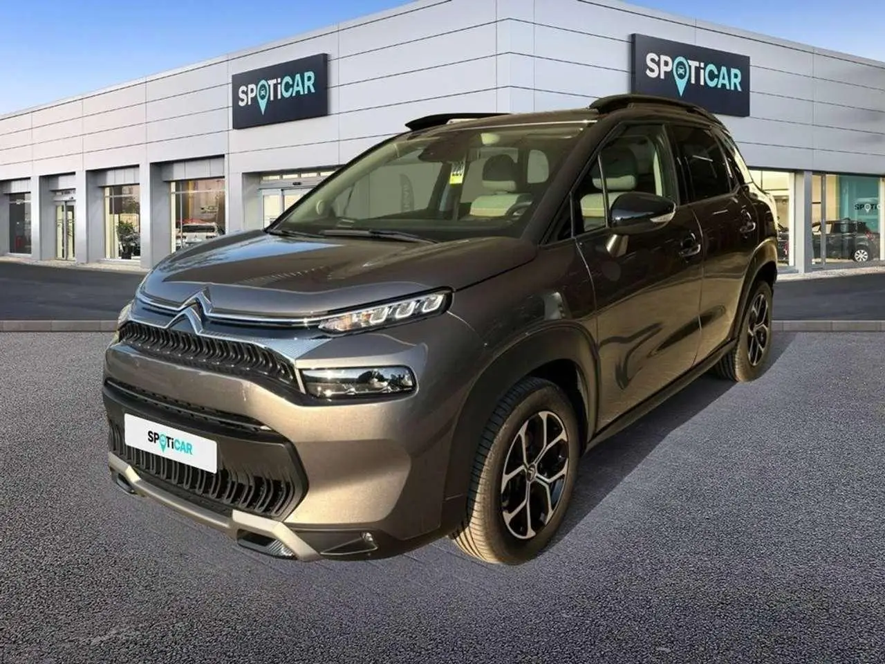 Photo 1 : Citroen C3 Aircross 2023 Petrol