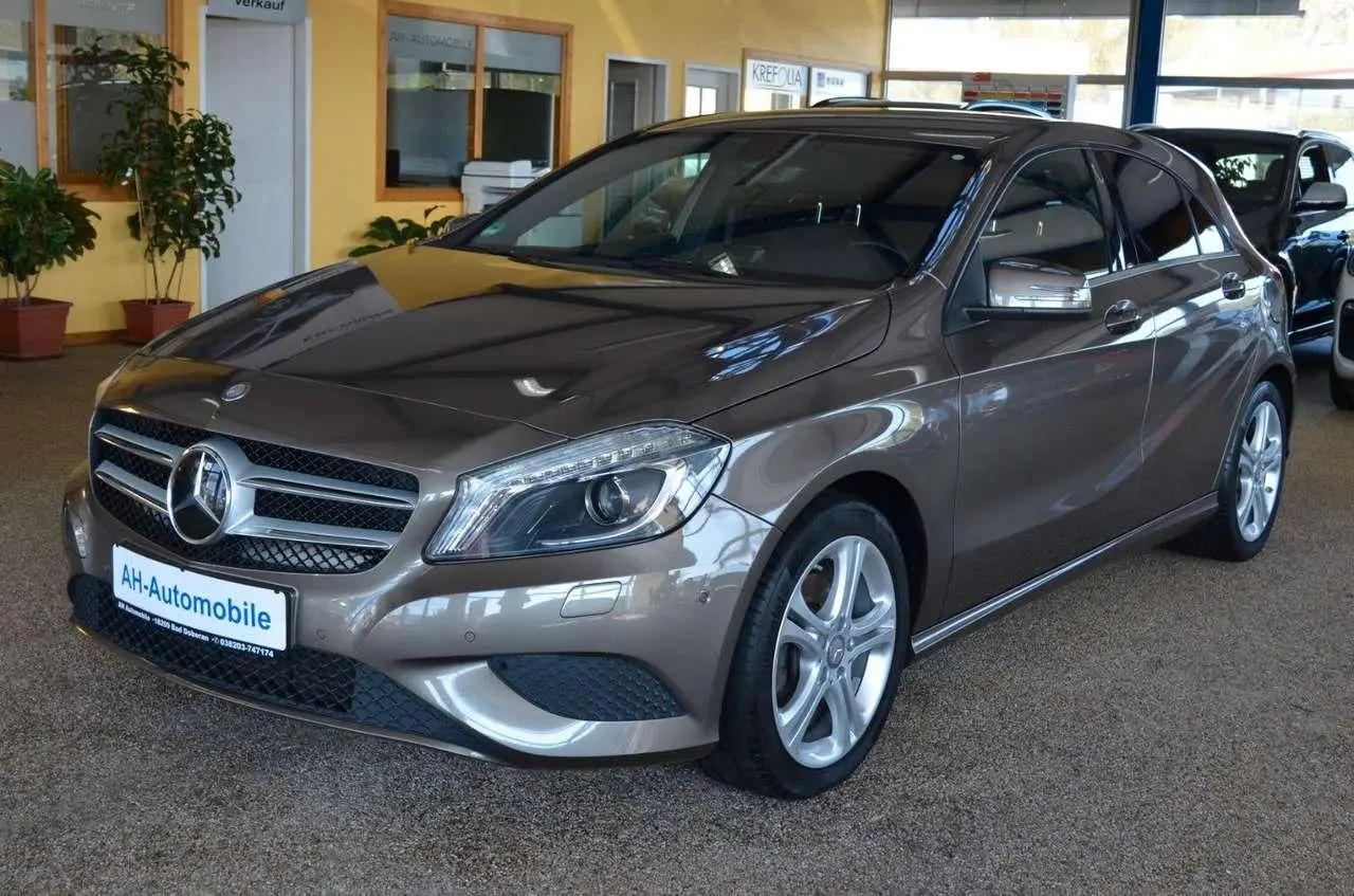 Photo 1 : Mercedes-benz Classe A 2015 Diesel