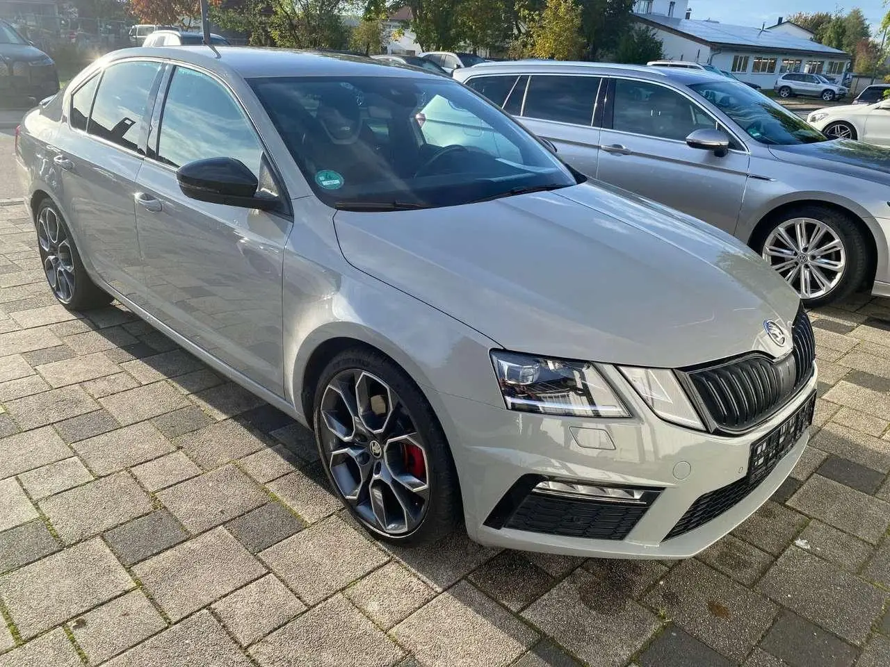 Photo 1 : Skoda Octavia 2019 Diesel