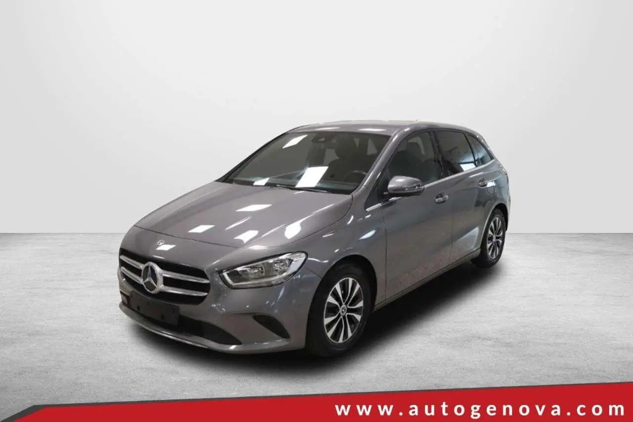 Photo 1 : Mercedes-benz Classe B 2020 Diesel