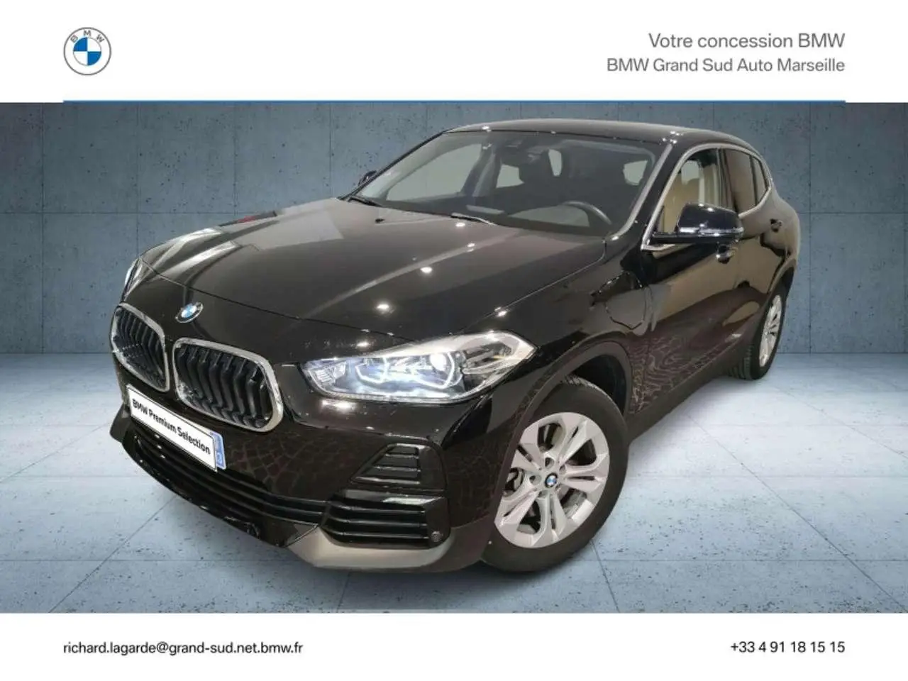 Photo 1 : Bmw X2 2021 Others