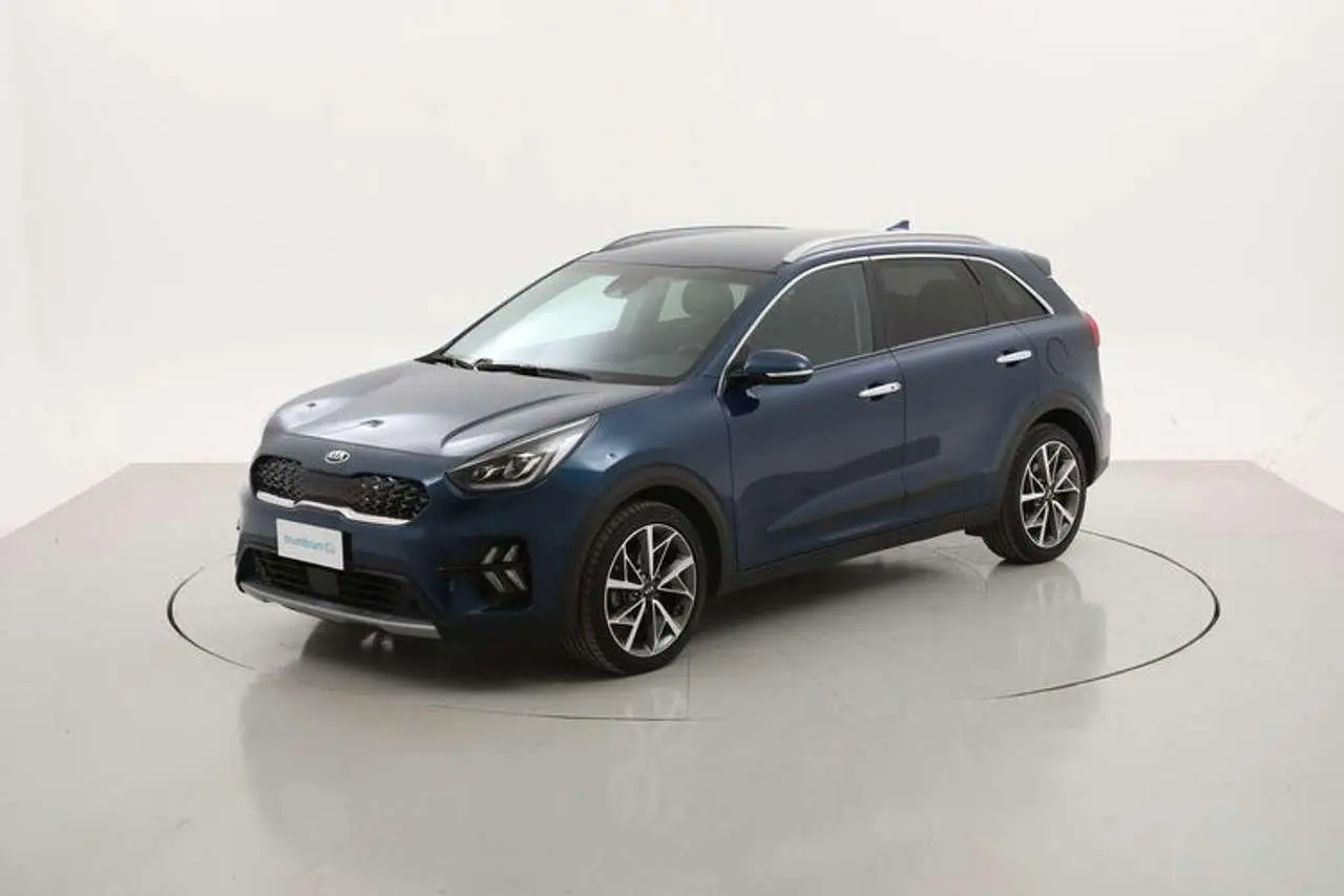 Photo 1 : Kia Niro 2021 Hybrid