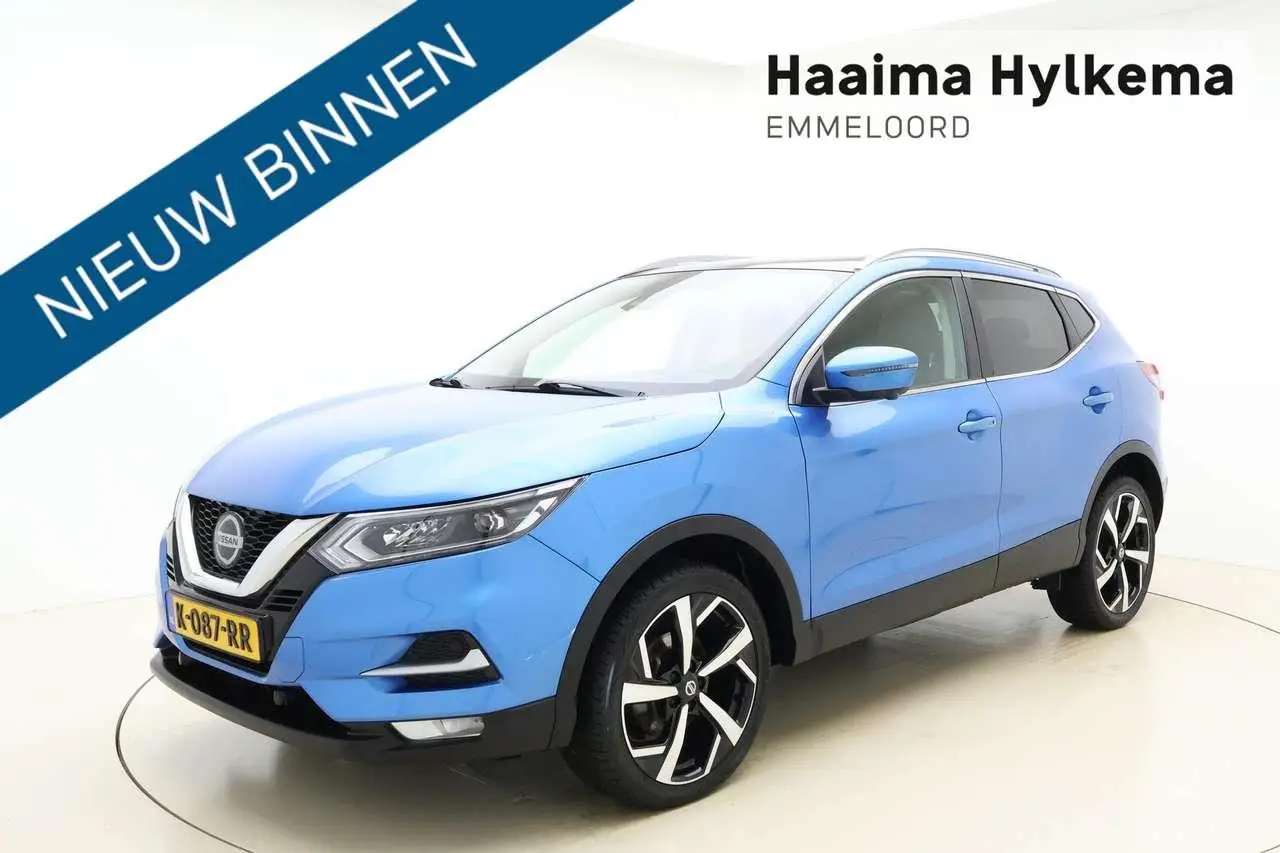 Photo 1 : Nissan Qashqai 2021 Petrol