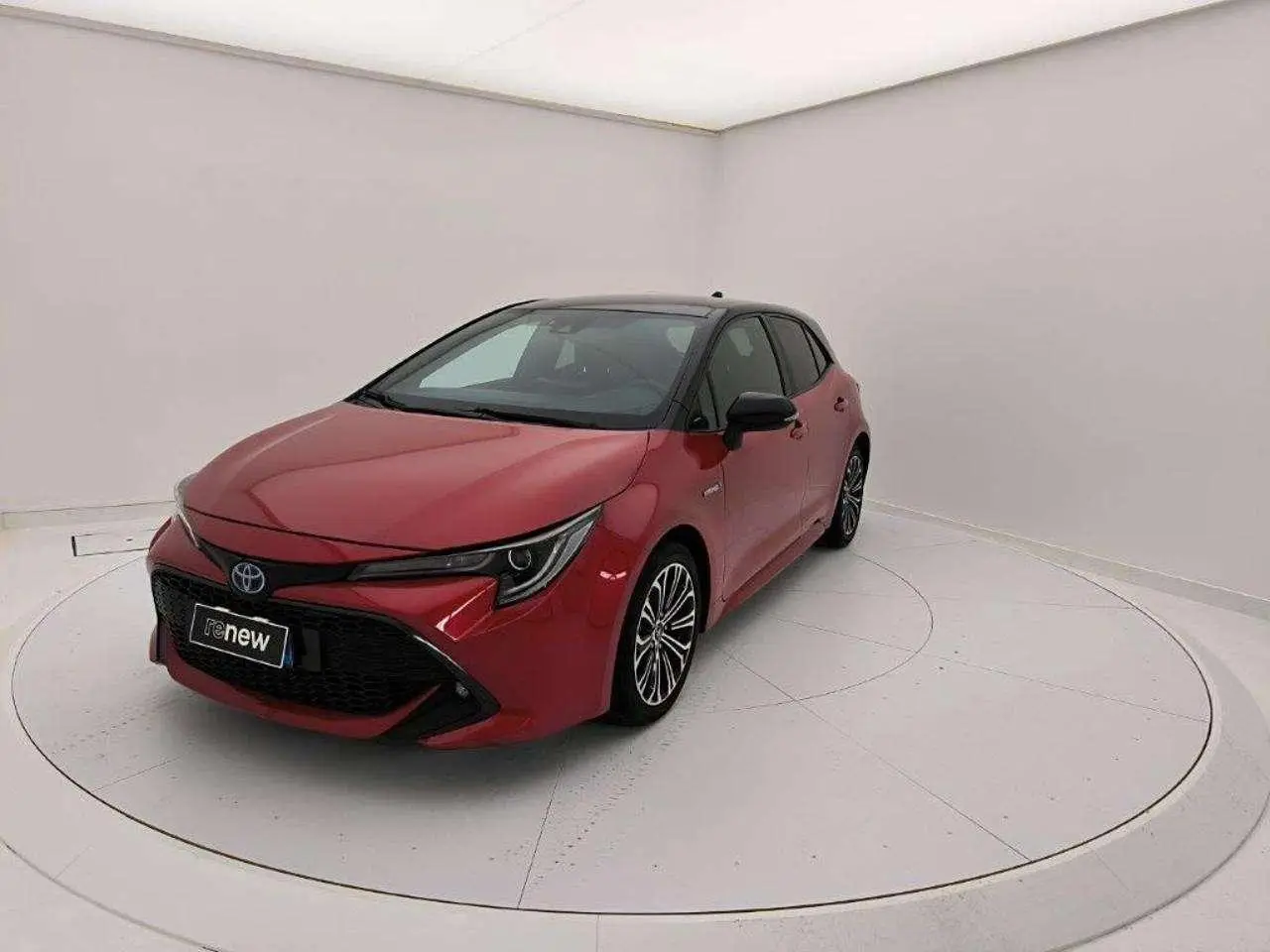 Photo 1 : Toyota Corolla 2019 Hybrid