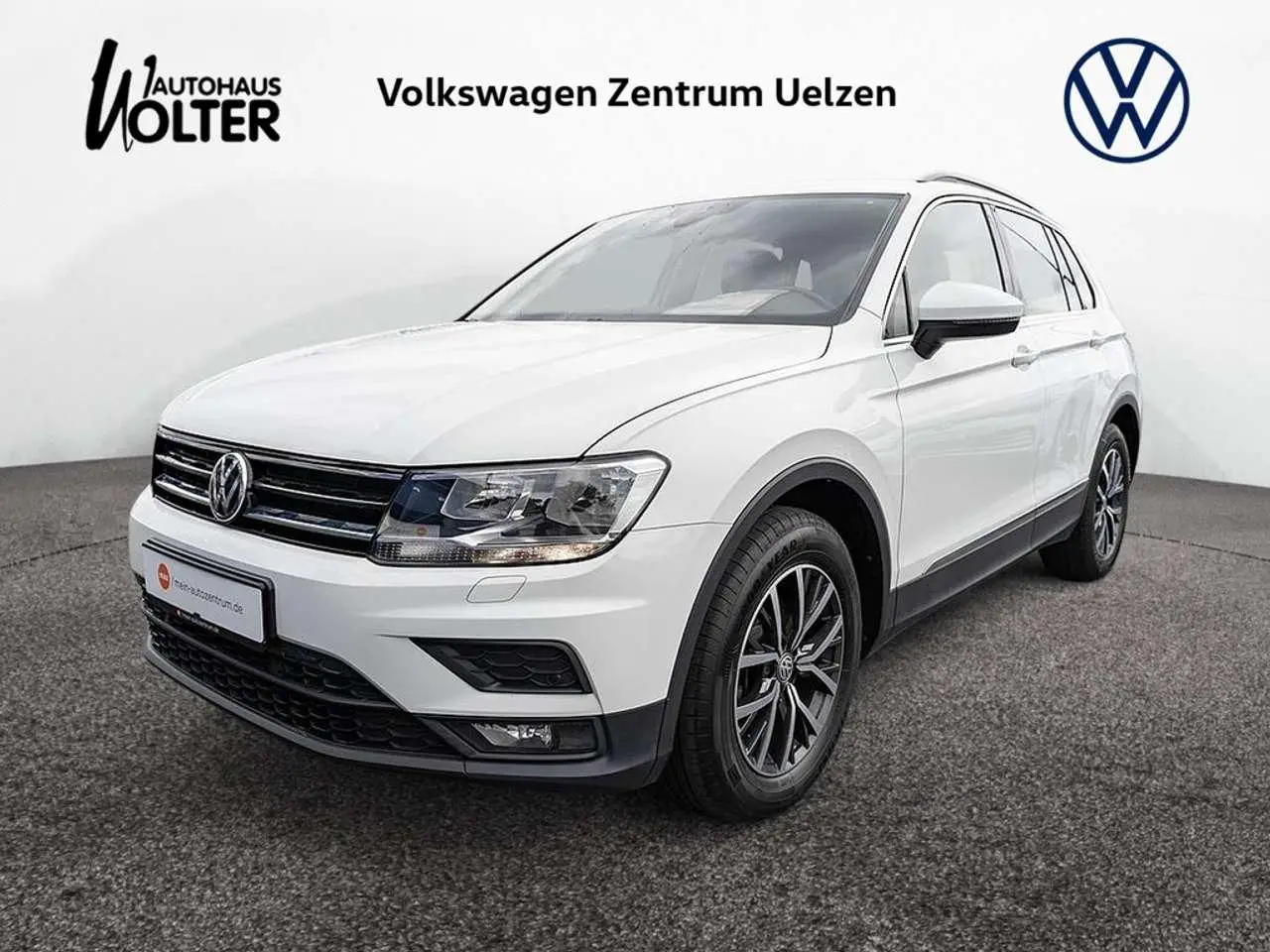 Photo 1 : Volkswagen Tiguan 2020 Diesel