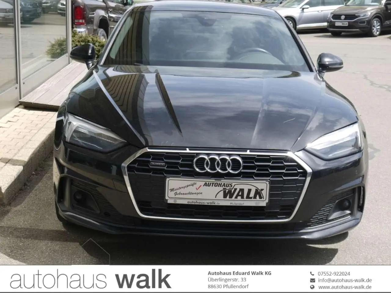 Photo 1 : Audi A5 2021 Diesel