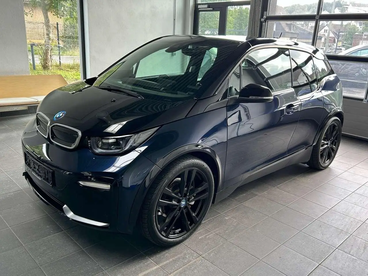 Photo 1 : Bmw I3 2021 Électrique