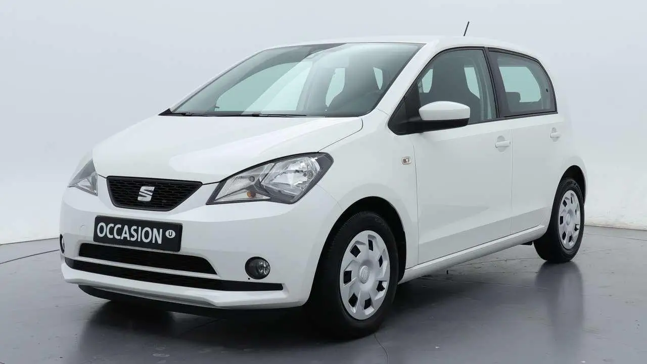 Photo 1 : Seat Mii 2019 Petrol