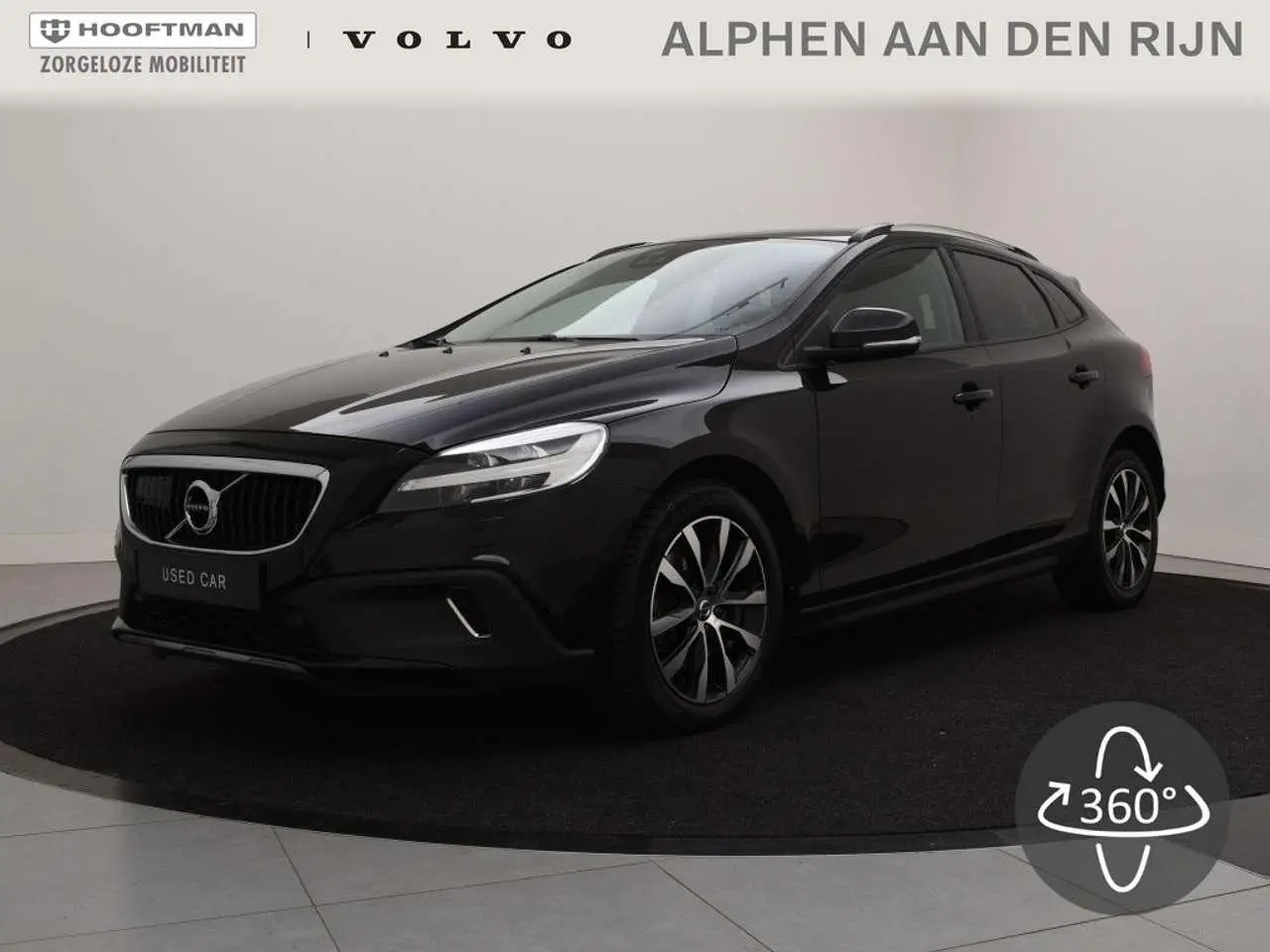 Photo 1 : Volvo V40 2019 Petrol