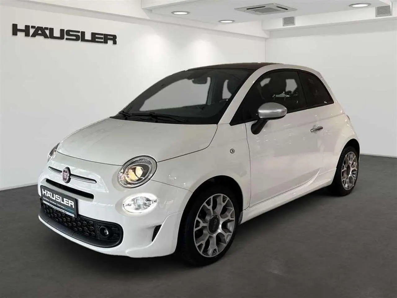 Photo 1 : Fiat 500 2019 Petrol