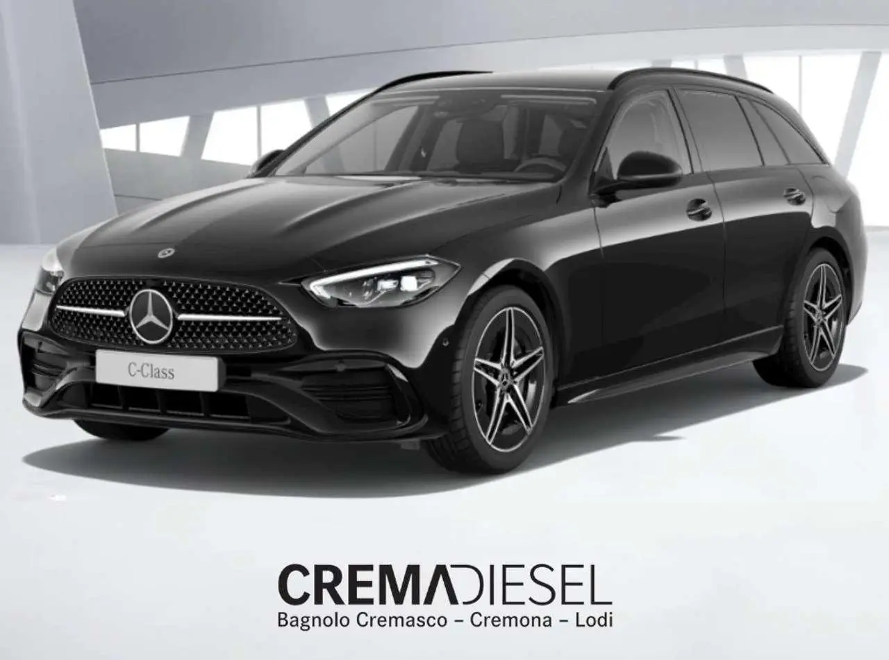 Photo 1 : Mercedes-benz Classe C 2024 Hybrid