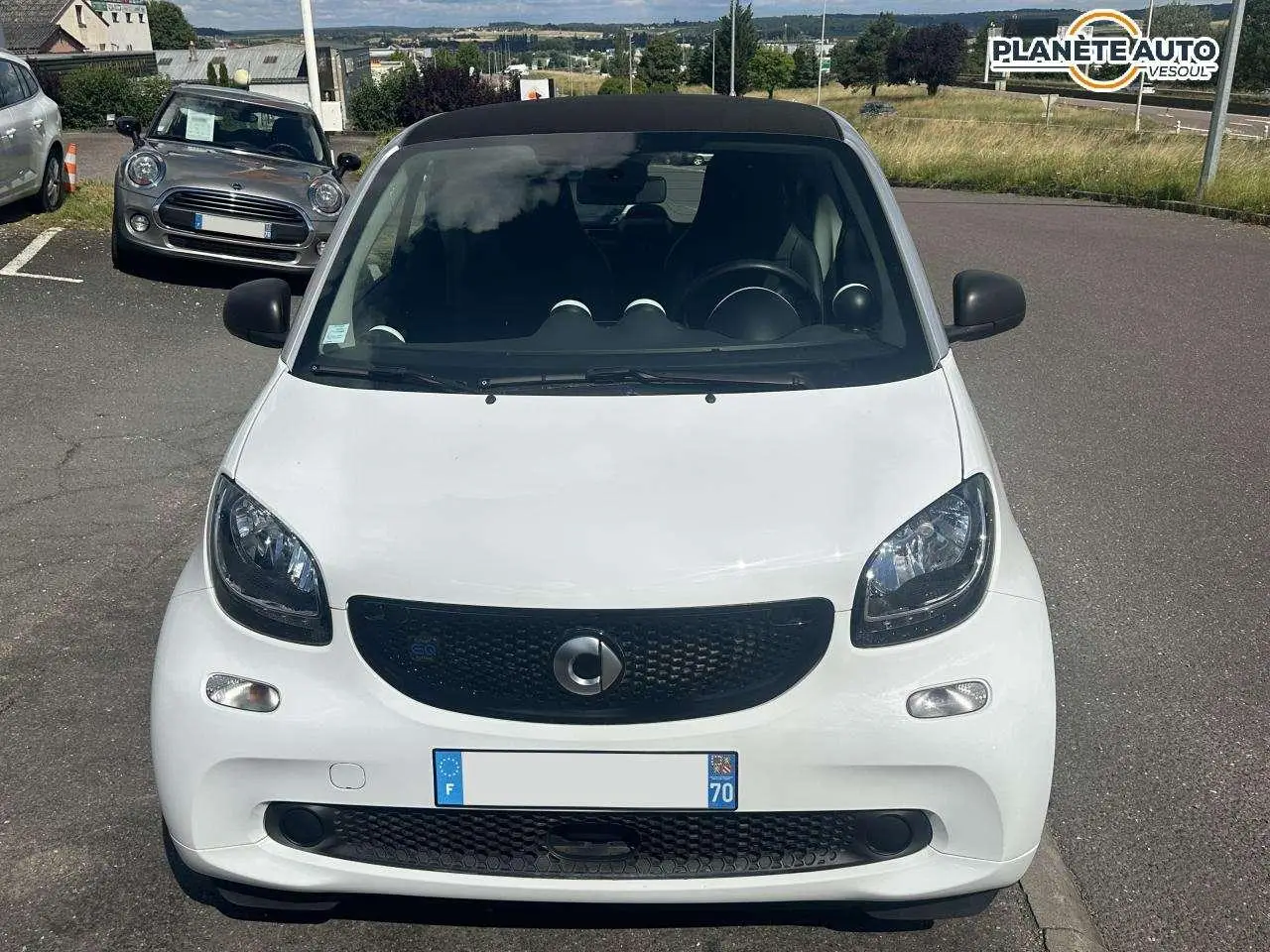 Photo 1 : Smart Fortwo 2019 Electric