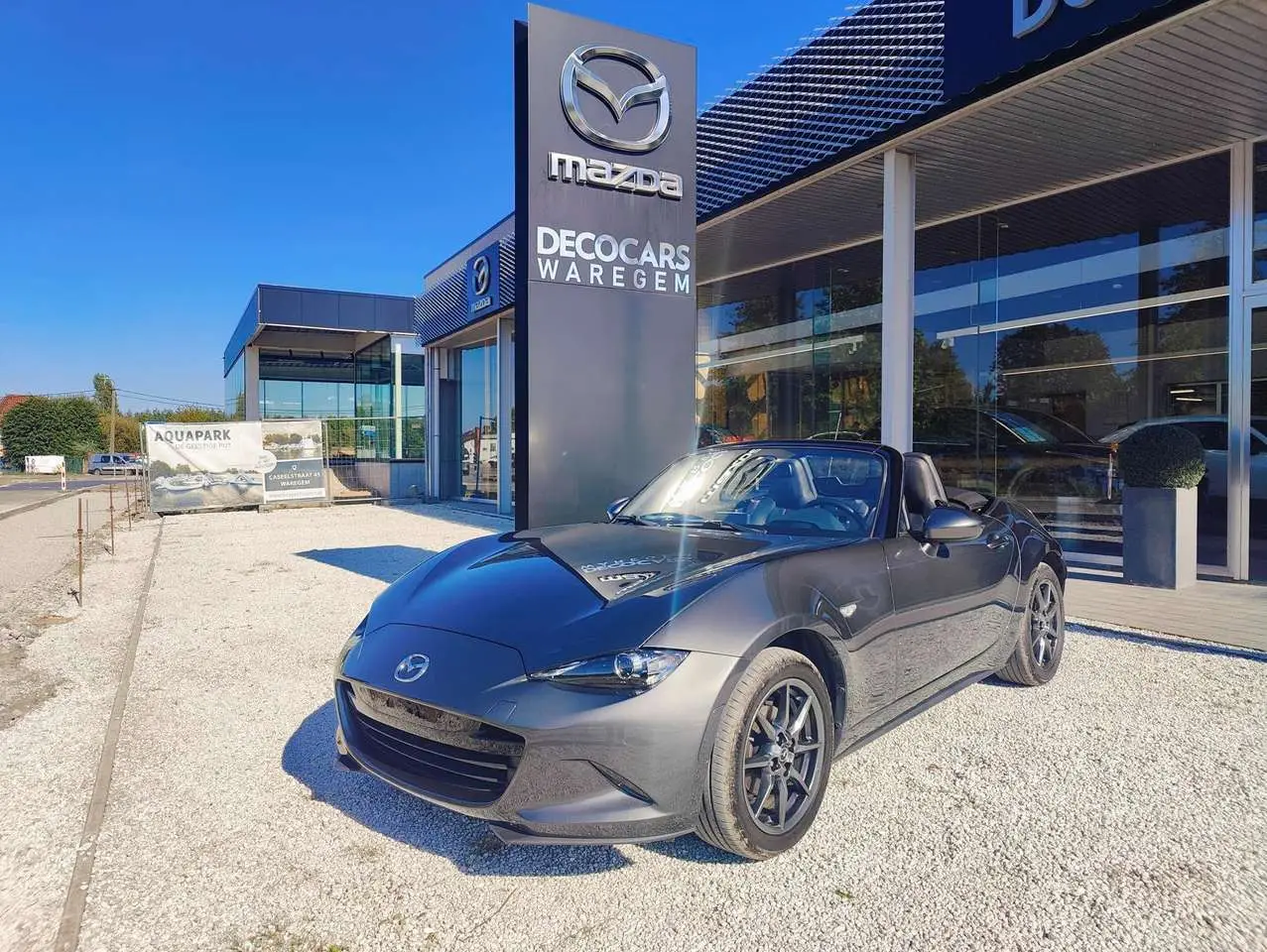 Photo 1 : Mazda Mx-5 2020 Essence