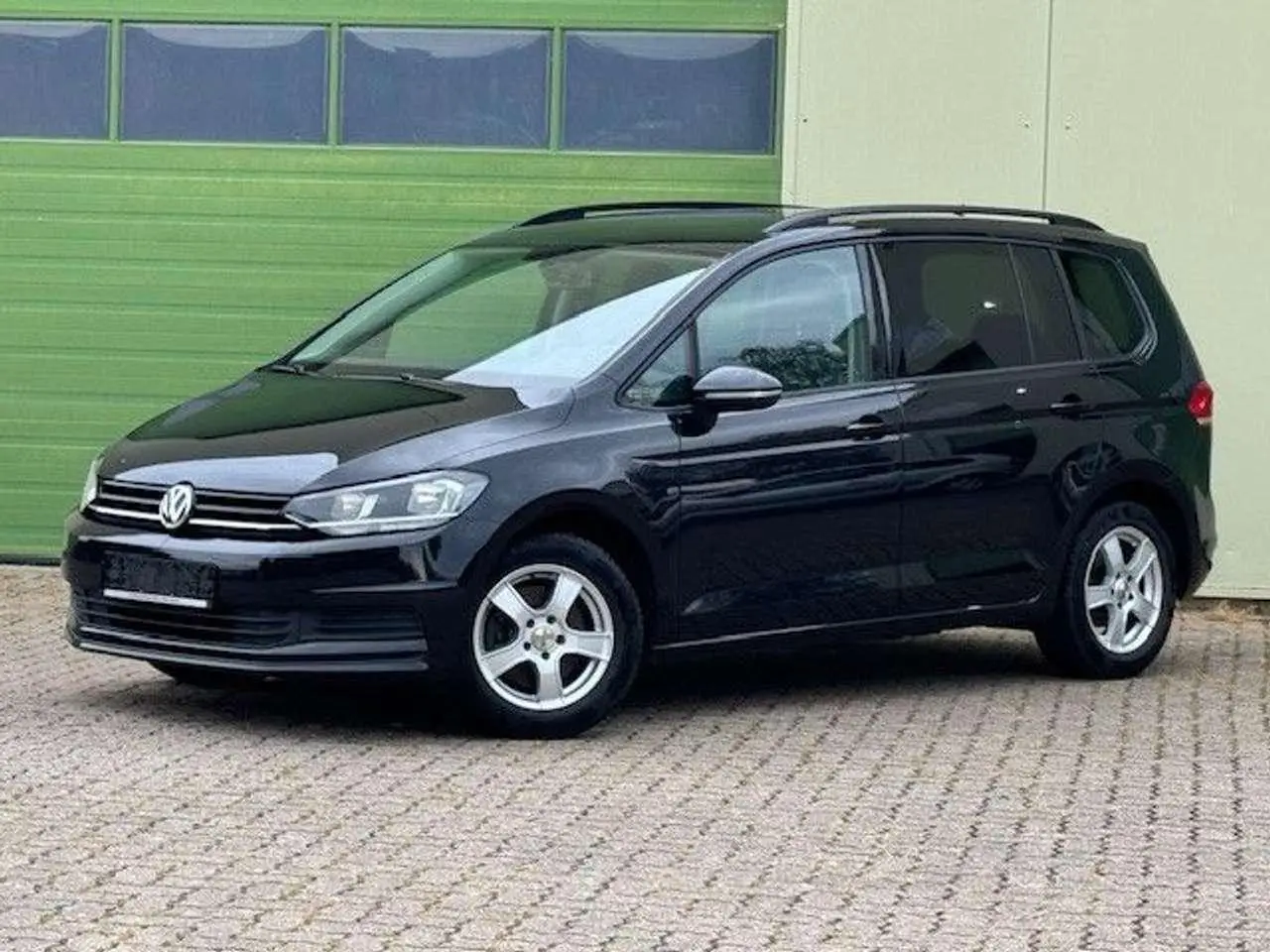 Photo 1 : Volkswagen Touran 2016 Diesel